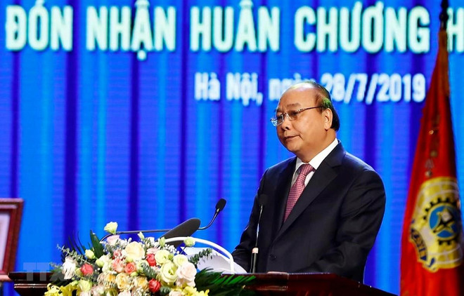 Insta premier vietnamita a renovar modo de operación de organizaciones sindicales ảnh 1