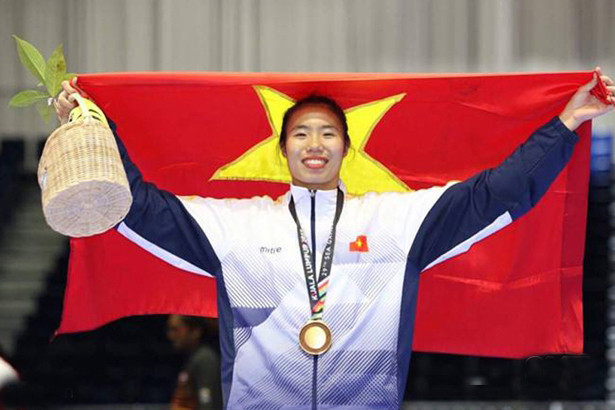 Obtuvo Vietnam tres medallas de bronce en XVI Campeonato Asiático de Karate ảnh 1 Obtuvo Vietnam tres medallas de bronce en XVI Campeonato Asiático de Karate ảnh 1