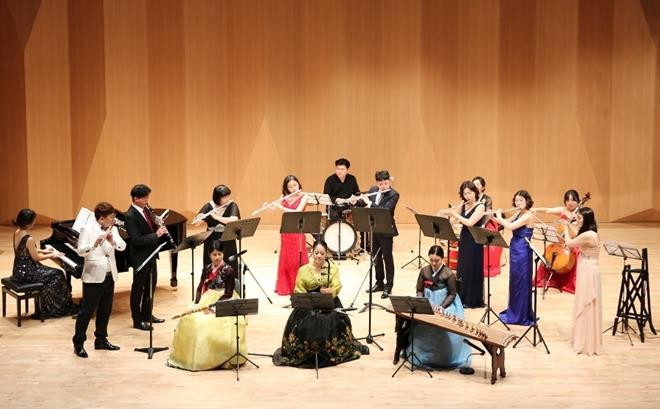 Participarán artistas del mundo en concierto Melodía del Otoño 2019 en Vietnam ảnh 1