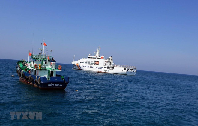 Vietnam celebra 25 años de ratificación de UNCLOS ảnh 1 Vietnam celebra 25 años de ratificación de UNCLOS ảnh 1