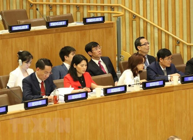 Comparte Vietnam experiencias sobre la auditoría del cumplimiento de los objetivos de desarrollo sostenible ảnh 1 Comparte Vietnam experiencias sobre la auditoría del cumplimiento de los objetivos de desarrollo sostenible ảnh 1