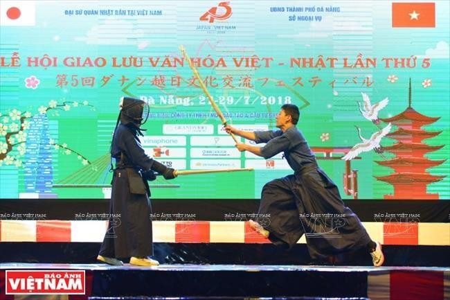 Inauguran Fiesta Cultural Vietnam-Japón en Da Nang ảnh 1