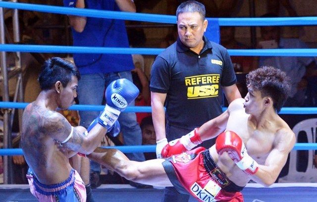 Compiten luchadores vietnamitas en Campeonato Mundial de Muay Thai en Tailandia ảnh 1 Compiten luchadores vietnamitas en Campeonato Mundial de Muay Thai en Tailandia ảnh 1