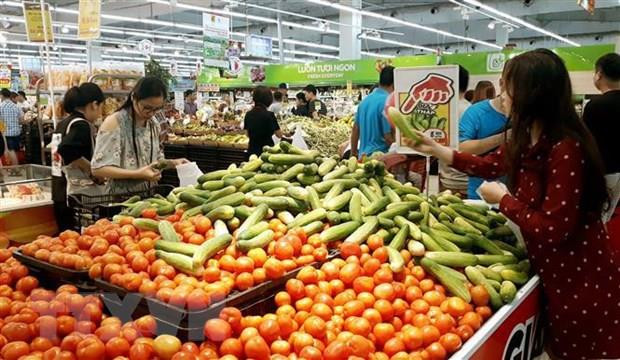 Aumenta Vietnam inversión en procesamiento de productos agrícolas ảnh 1