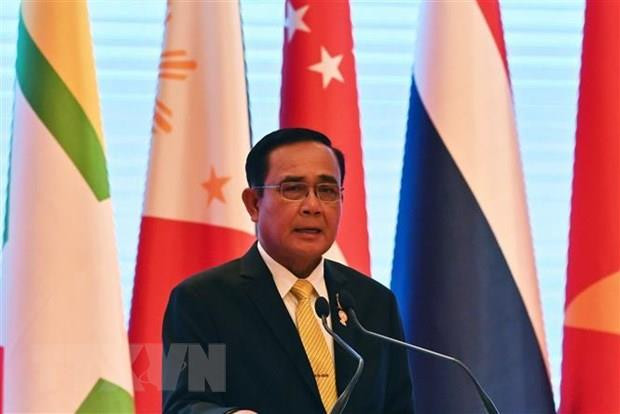 Acogerá Tailandia la Reunión 52 de Cancilleres de la ASEAN ảnh 1 Acogerá Tailandia la Reunión 52 de Cancilleres de la ASEAN ảnh 1