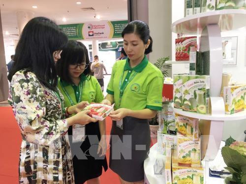 Anuncian Exposición Internacional de Alimentos y Bebidas 2019 en Ciudad Ho Chi Minh ảnh 1 Anuncian Exposición Internacional de Alimentos y Bebidas 2019 en Ciudad Ho Chi Minh ảnh 1