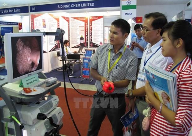 Realizarán en Vietnam Exposición Internacional de Medicinas y Productos Farmacéuticos ảnh 1