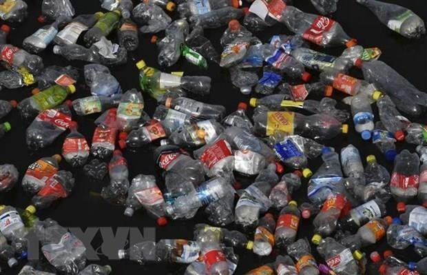 Vietnam comprometido con la lucha contra desechos plásticos en océanos ảnh 1 Vietnam comprometido con la lucha contra desechos plásticos en océanos ảnh 1