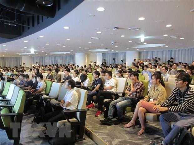 Celebran en Tokio Viet Tech Day 2019 ảnh 1