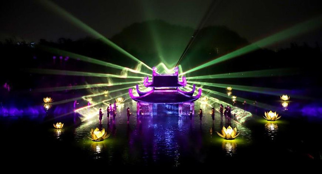 Premian en Corea del Sur a obra de teatro vietnamita de escenario realista “Quintaesencia de Tonkín” ảnh 1 Premian en Corea del Sur a obra de teatro vietnamita de escenario realista “Quintaesencia de Tonkín” ảnh 1