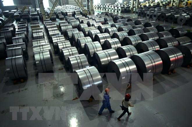 Crecen la producción y consumo de acero de Vietnam en primer semestre de 2019 ảnh 1 Crecen la producción y consumo de acero de Vietnam en primer semestre de 2019 ảnh 1