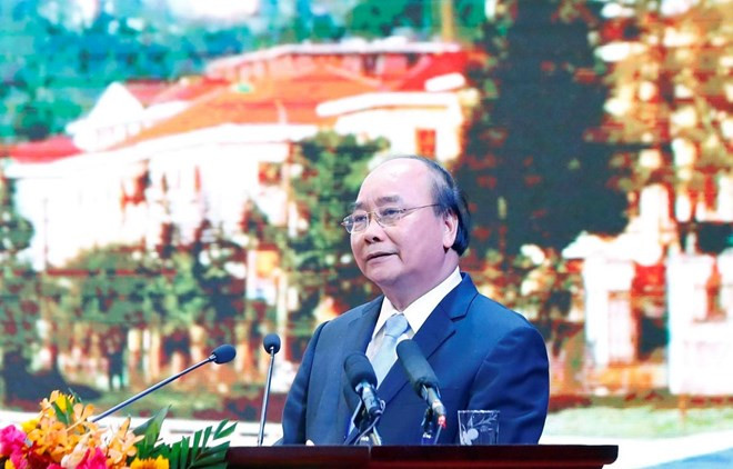 Premier de Vietnam pide un desarrollo turístico sostenible en provincia de Lao Cai ảnh 1  Premier de Vietnam pide un desarrollo turístico sostenible en provincia de Lao Cai ảnh 1
