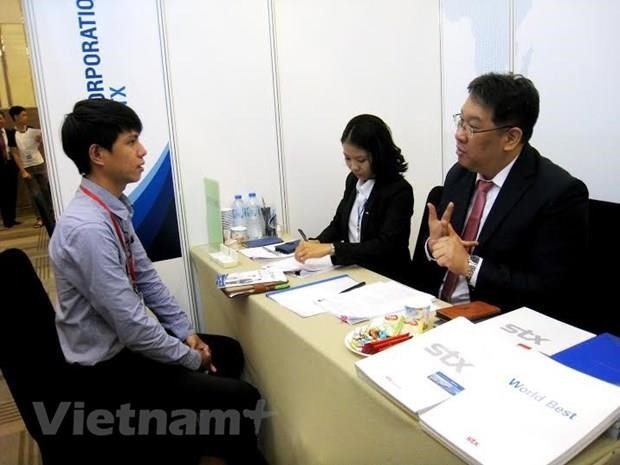 Pronostican tendencia positiva de mercado laboral de Vietnam en 2019 ảnh 1 Pronostican tendencia positiva de mercado laboral de Vietnam en 2019 ảnh 1