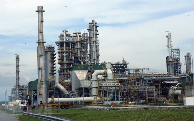 Obtiene refinería petrolera vietnamita Binh Son ganancias millonarias en primer semestre de 2019 ảnh 1
