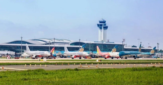 Establecen fuerza de seguridad aérea del Departamento de Gestión de Inmigración de Vietnam ảnh 1