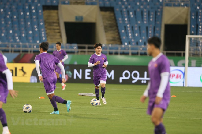 Chocará Vietnam mañana con Japón en eliminatorias mundialistas de fútbol ảnh 2 Chocará Vietnam mañana con Japón en eliminatorias mundialistas de fútbol ảnh 2