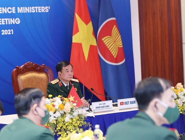 ASEAN y Australia debaten orientaciones de cooperación en defensa ảnh 1 ASEAN y Australia debaten orientaciones de cooperación en defensa ảnh 1