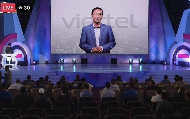 Viettel y Medlatec de Vietnam ganan premios de ASOCIO 2021 ảnh 1