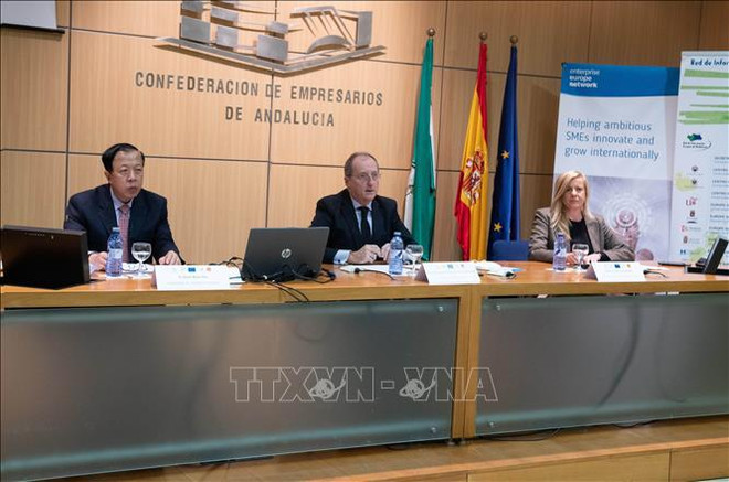 Promueven oportunidades de inversión en Vietnam para empresas españolas ảnh 1 Promueven oportunidades de inversión en Vietnam para empresas españolas ảnh 1