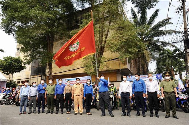 Lanzan en Vietnam concurso sobre seguridad vial para concienciar a los jóvenes ảnh 2 Lanzan en Vietnam concurso sobre seguridad vial para concienciar a los jóvenes ảnh 2