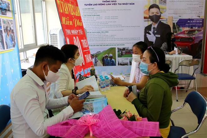 Amplían ayuda a trabajadores afectados por el COVID-19 en Ciudad Ho Chi Minh ảnh 2
