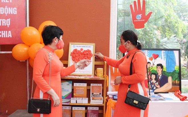 Promueven en ciudad vietnamita de Da Nang la igualdad de género ảnh 1 Promueven en ciudad vietnamita de Da Nang la igualdad de género ảnh 1