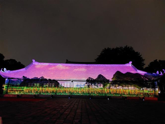 Aplican tecnología 4.0 para promover valores del emblemático Templo de la Literatura en Hanoi ảnh 2 Aplican tecnología 4.0 para promover valores del emblemático Templo de la Literatura en Hanoi ảnh 2