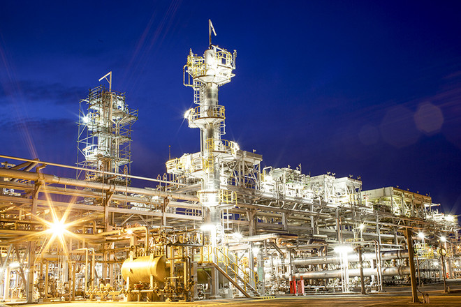Grupo petrolero vietnamita sobrecumple contribución al presupuesto estatal ảnh 2 Grupo petrolero vietnamita sobrecumple contribución al presupuesto estatal ảnh 2