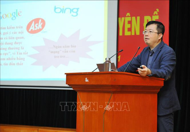 Buscan mejorar uso de redes sociales en Vietnam ảnh 2 Buscan mejorar uso de redes sociales en Vietnam ảnh 2