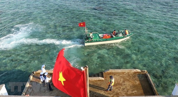Vietnam exige a Taiwán poner fin a acciones ilegales en el Mar del Este ảnh 1 Vietnam exige a Taiwán poner fin a acciones ilegales en el Mar del Este ảnh 1