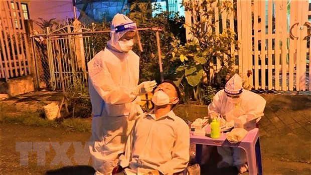 Aumentan nuevos casos del COVID-19 en Vietnam ảnh 1 Aumentan nuevos casos del COVID-19 en Vietnam ảnh 1