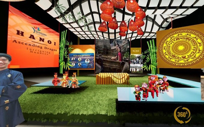 Universidad vietnamita logra premios en concurso turístico ảnh 1