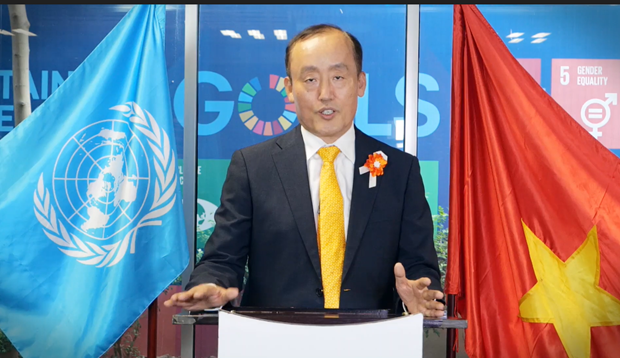 Buscan promover igualdad de género en Vietnam ảnh 2