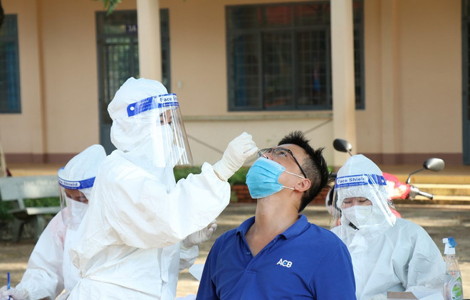 Reporta Vietnam nueve mil 625 casos nuevos de COVID-19 ảnh 1 Reporta Vietnam nueve mil 625 casos nuevos de COVID-19 ảnh 1