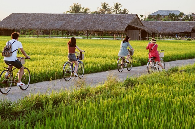 Vietnam impulsa desarrollo de turismo rural ảnh 1