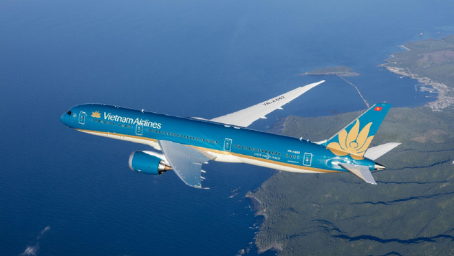 Vietnam Airlines recibe permiso para vuelos directos a Estados Unidos ảnh 1