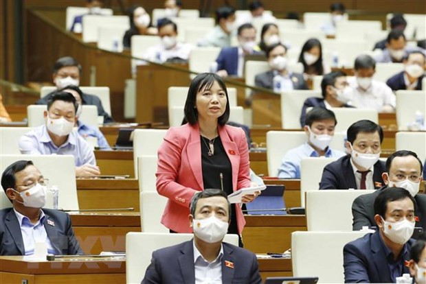 Parlamento aprobará mañana resolución de previsiones presupuestarias para 2022 ảnh 1 Parlamento aprobará mañana resolución de previsiones presupuestarias para 2022 ảnh 1