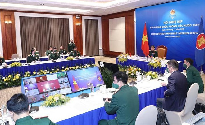 ASEAN fomenta confianza y conciencia común sobre cuestiones de seguridad regional ảnh 1 ASEAN fomenta confianza y conciencia común sobre cuestiones de seguridad regional ảnh 1