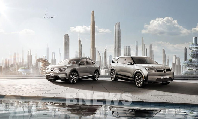 Presentará VinFast vehículos eléctricos en Auto Show de Los Ángeles 2021 ảnh 1 Presentará VinFast vehículos eléctricos en Auto Show de Los Ángeles 2021 ảnh 1