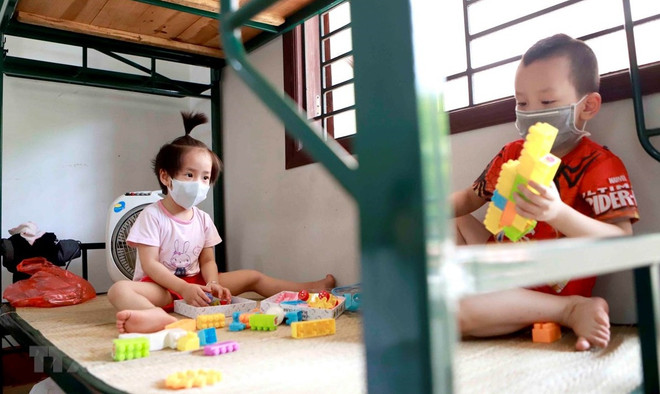 Proponen intensificar ayuda a ancianos y huérfanos por el COVID-19 en Ciudad Ho Chi Minh ảnh 1