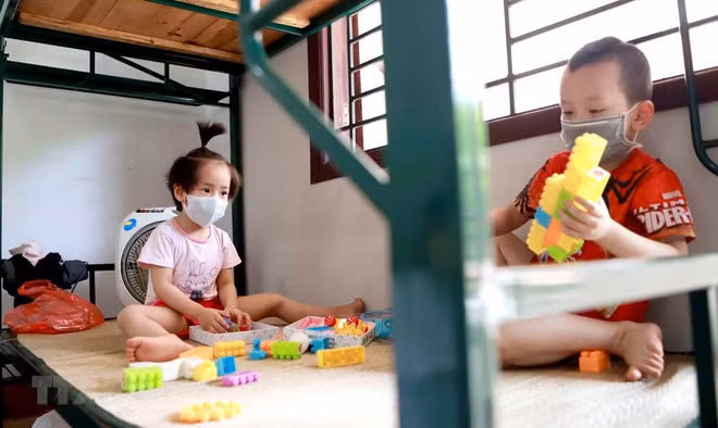 Proponen intensificar ayuda a ancianos y huérfanos por el COVID-19 en Ciudad Ho Chi Minh ảnh 1