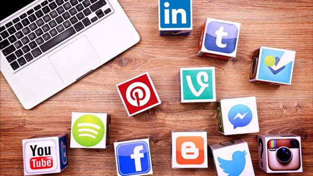 Buscan mejorar uso de redes sociales en Vietnam ảnh 1