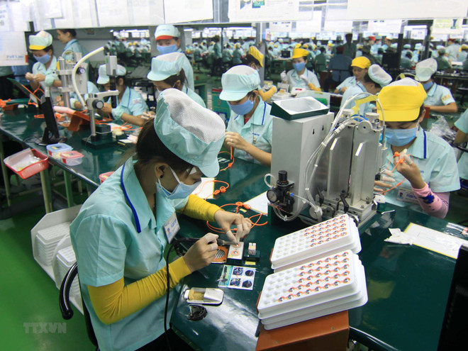 Vietnam se adapta rápidamente a la nueva normalidad, destaca diario japonés ảnh 2 Vietnam se adapta rápidamente a la nueva normalidad, destaca diario japonés ảnh 2