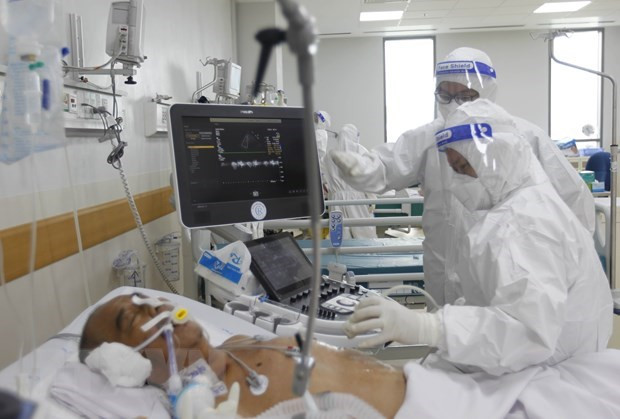 Rendirán en Vietnam homenaje a fallecidos por COVID-19 ảnh 1 Rendirán en Vietnam homenaje a fallecidos por COVID-19 ảnh 1