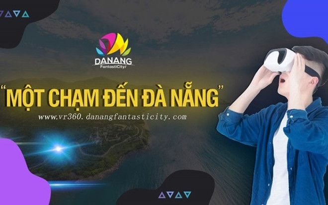 Ciudad vietnamita de Da Nang lanza sistema de turismo virtual ảnh 1 Ciudad vietnamita de Da Nang lanza sistema de turismo virtual ảnh 1