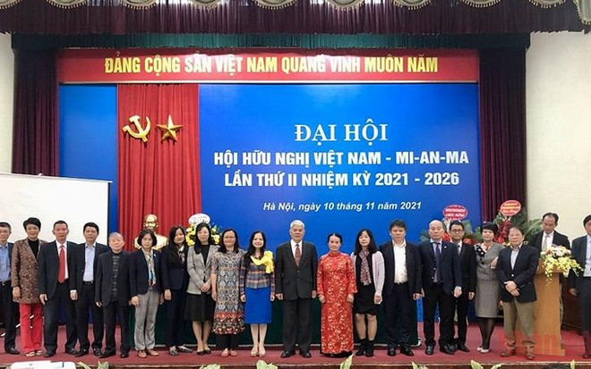 Por promover el papel de puente de conexión entre Vietnam y Myanmar ảnh 1 Por promover el papel de puente de conexión entre Vietnam y Myanmar ảnh 1