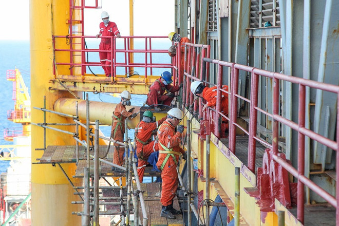 PetroVietnam por intensificar producción de petróleo y gas ảnh 2 PetroVietnam por intensificar producción de petróleo y gas ảnh 2