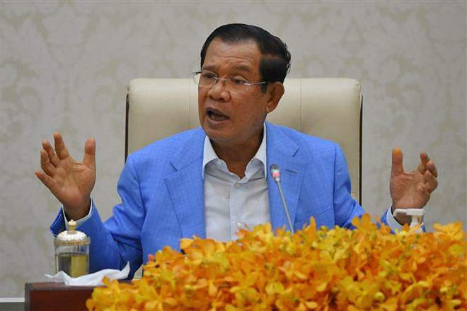 Camboya levanta requisitos de cuarentena para viajeros vacunados ảnh 1