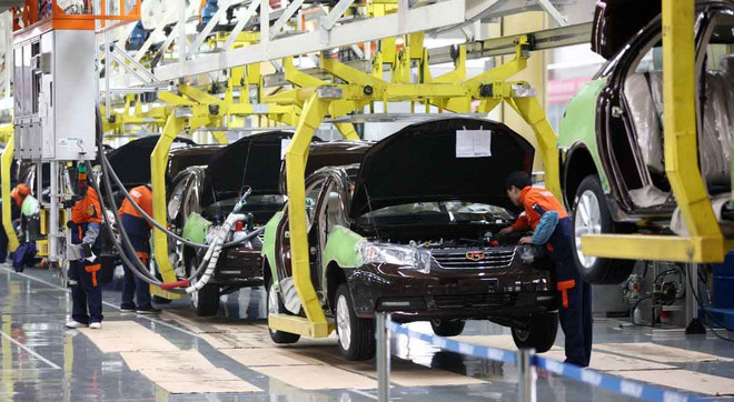 Vietnam y República Checa impulsan cooperación en fabricación de automóviles ảnh 1 Vietnam y República Checa impulsan cooperación en fabricación de automóviles ảnh 1