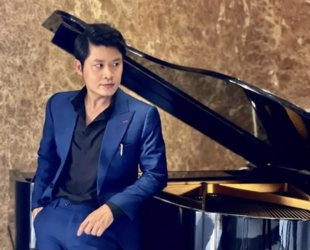 Artistas chinos compran por primera vez derechos de autor de canciones vietnamitas ảnh 1 Artistas chinos compran por primera vez derechos de autor de canciones vietnamitas ảnh 1